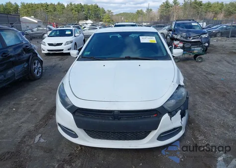 2015 Dodge Dart Sxt from USA, damaged, VIN 1C3CDFBB5FD173473